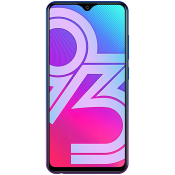 vivo y93 blue