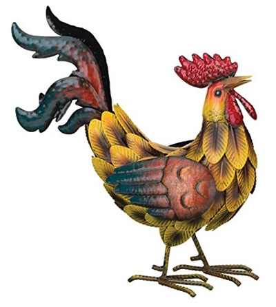 Qoo10 Regal Art Gift 11298 Tuscan Rooster Decorative Item 11