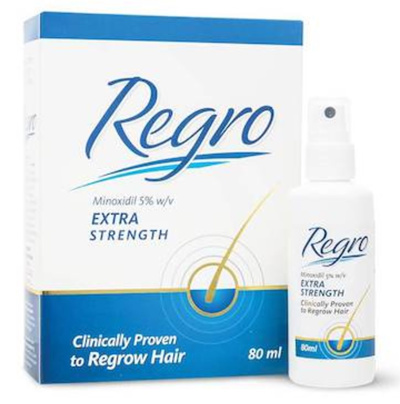 Qoo10 Regro 5 Minoxidil Hair Care