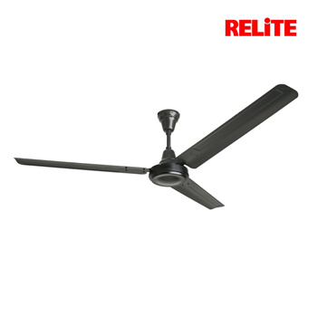 mat black ceiling fan