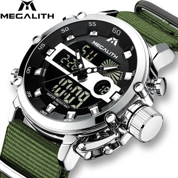 Megalith hot sale watch brand