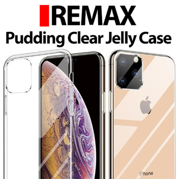 Qoo10 - Pudding Clear Jelly Case☆iPhone 14/13/12/11/Pro/XR/Max/7