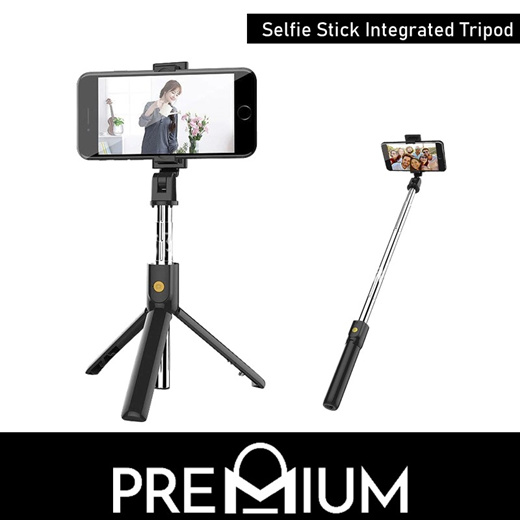 Qoo10 - Selfie Stick : Cameras & Recorders