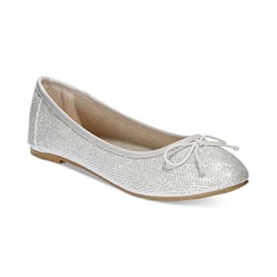 report ballet flats