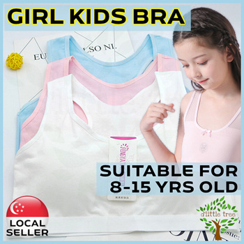 Qoo10 - N purchase children in their growing adolescent girls bra bra  students : Baby & Maternity