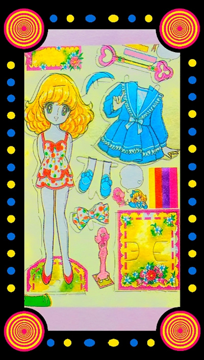 paper dolls for toddlers