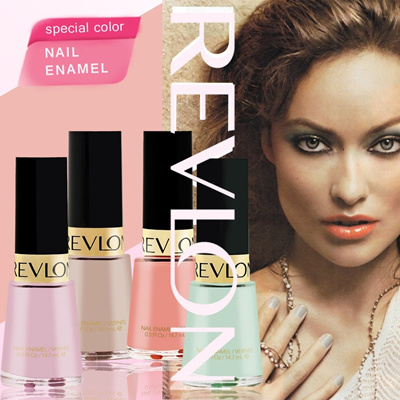 Qoo10 REVLON   Nail Enamel Kutek Revlon  Warna  Terbaru 