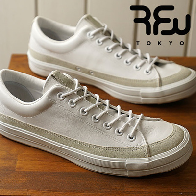 Qoo10 - RFW RF Co., Ltd. W rhythm footwear men Lady s sneakers BAGEL-LO ...