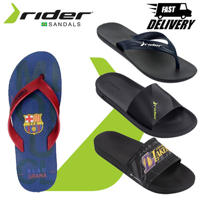 rider flip flops