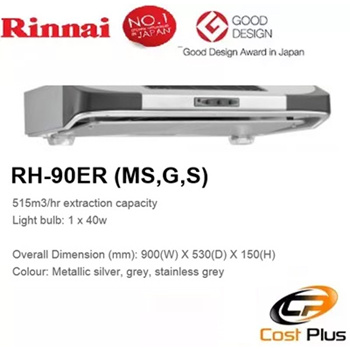 rinnai rh90er