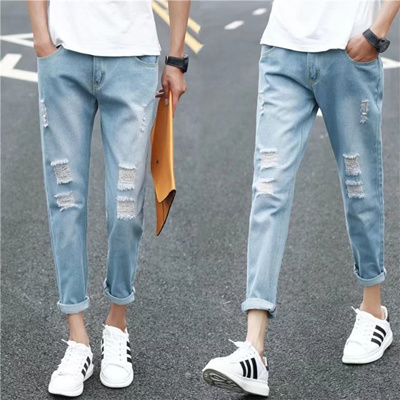 Men's Pants - Perfect 4 To Graphy