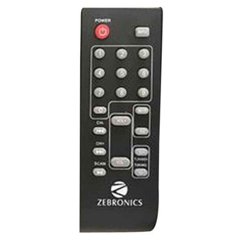 Zebronics home best sale theatre remote