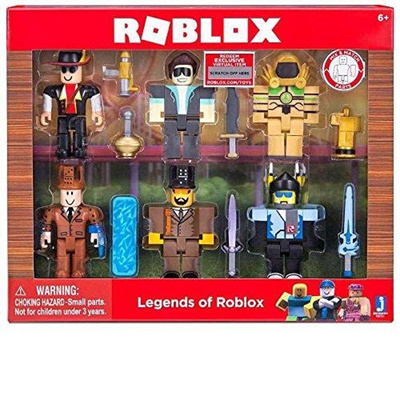 Roblox figures