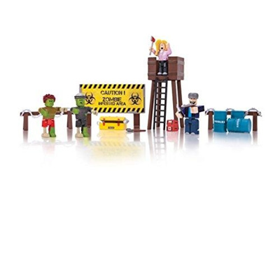 Qoo10 Roblox Action Figures Playsets Direct From Usa Roblox - roblox play sets