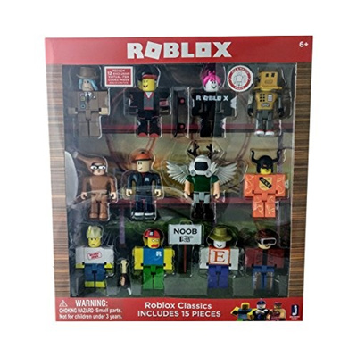 Qoo10 Roblox Roblox Series 1 Classics 12 Figure Pack Includes - qoo10 roblox roblox series 1 classics 12 figure pack includes builderm toys
