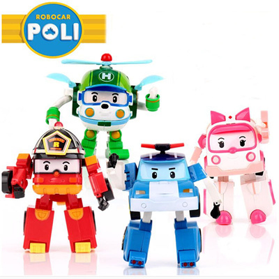 Qoo10 - Robocar Poli : Toys