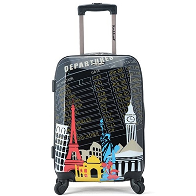 rockland 20 inch carry on