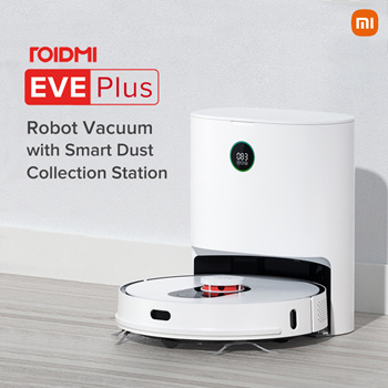 roidmi eve plus xiaomi