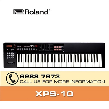 roland xps 10