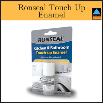 ronseal touch up enamel