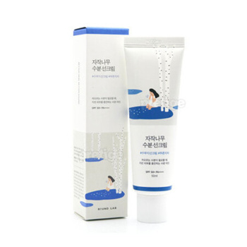Qoo10 - Round Lab Birch Moisture Sun Cream 50ml Sun Care : Cosmetics