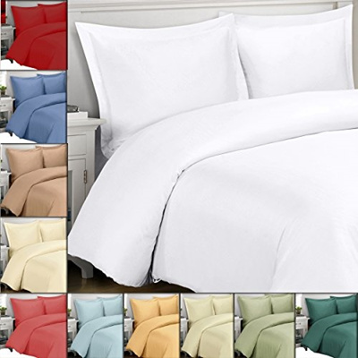 Qoo10 Royal Hotel Full Queen Ivory Silky Soft Duvet Covers 100