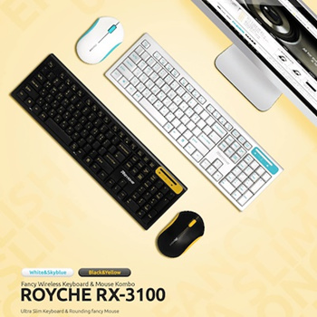 2.4 g rx keyboard