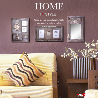 Qoo10 Rs American Country Style Retro Romantic Home Decor Set