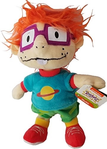 Qoo10 - (rugrats) Rugrats - Chuckie - Plush Figure- : Toys