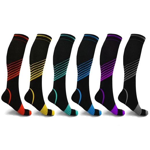 Qoo10 - Running Compression Socks Stockings 2030 mmhg Men Women Sports ...