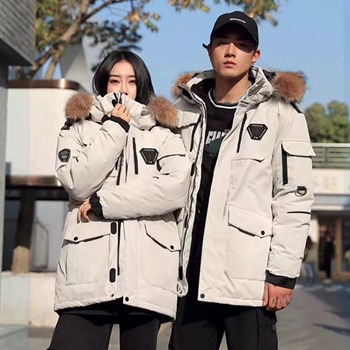 Amazon.com: YHWW Down Jacket,Winter Mixed Colors Couple Cotton Coats Casual  Stand Collar Warm Down Puffer Jackets Men/Ladies Top,Pin : Clothing, Shoes  & Jewelry