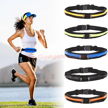 Waist bag for on sale jogging