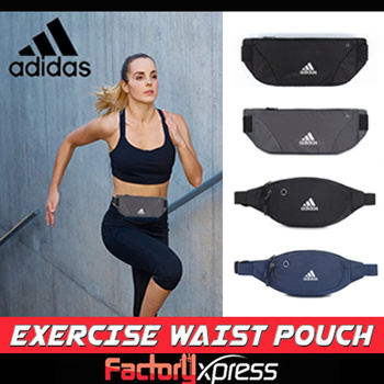 Exercise waist 2024 pouch