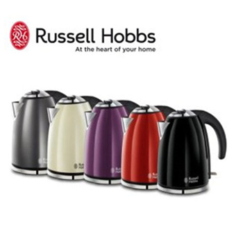 Russell Hobbs Colours Kettle, Purple