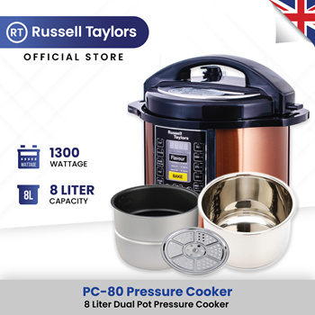 Russell taylors rice discount cooker