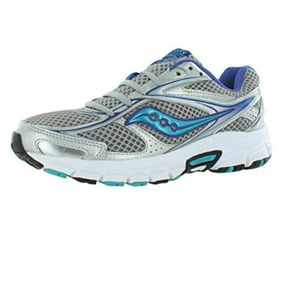 saucony grid cohesion 8 running shoe womens