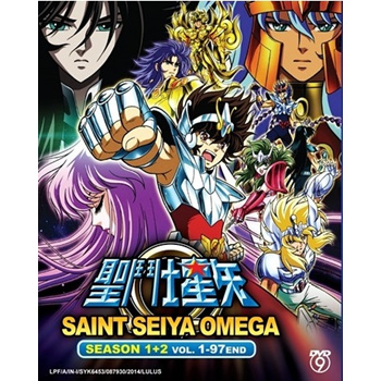 Saint Seiya Omega - Tomo 1 - - Saint Seiya Omega 