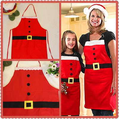 red aprons for sale