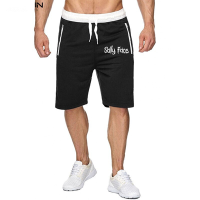 mens jogger shorts sale