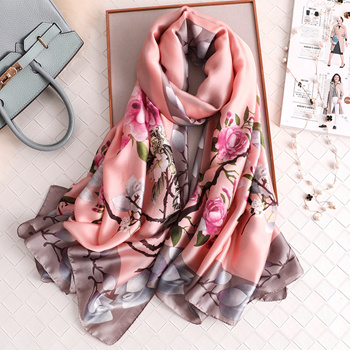 quality silk scarves