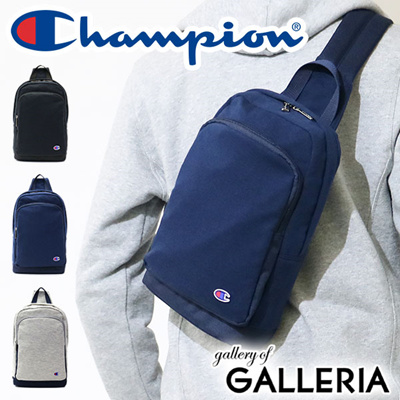 champion shoulder bag mens