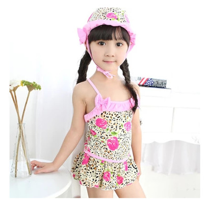 Qoo10 - Sale Korean fashion boutique girls girls swimwear children ...