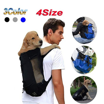 forward facing dog carrier