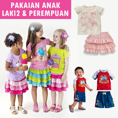 Qoo10 Sale Pakaian Anak Pakaian Anak 