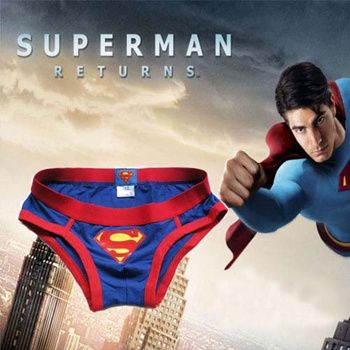 Qoo10 - Superman Underwear : Men's Clothing