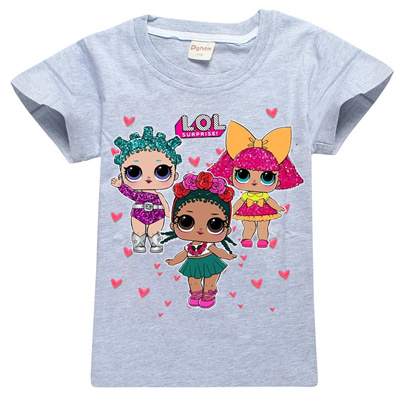 Download Qoo10 - sale Summer surprise dolls big children girls t ...