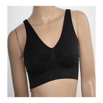 New! Miracle Bamboo Comfort Bra - As Seen On TV - XL at  Women's  Clothing store