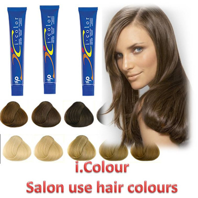 Qoo10 Salon Use Hair Dye I Colour By Shiseido Bleach