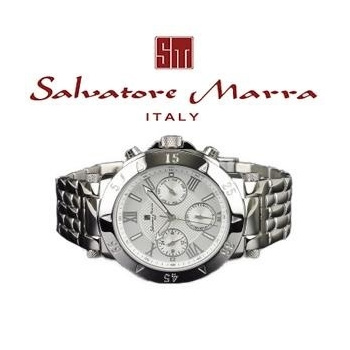 Qoo10 - Salvatore Mara Salvatore Marra Genuine Watch SM14118 Men's