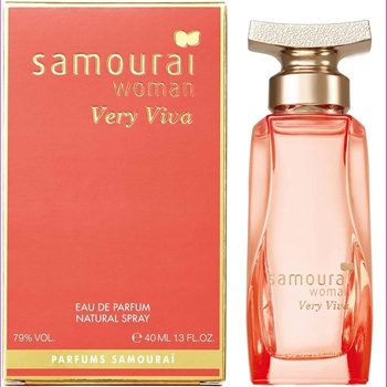 Samourai discount woman perfume